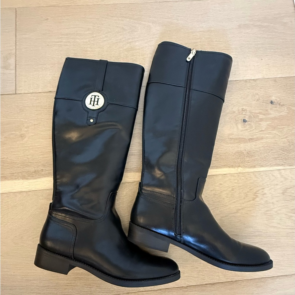 Tommy hilfigler boots